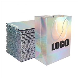 Laser Paper Tote Bag